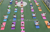 Indian Coast Guard Celebrates 4th International Yoga Day
